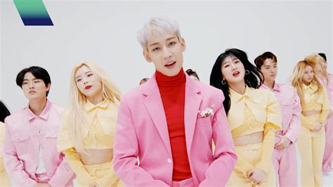 뱀뱀 (BamBam) 'Slow Mo' MV .
